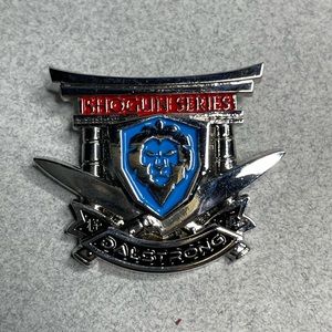Shogun Series Dalstrong Double Blade Pin